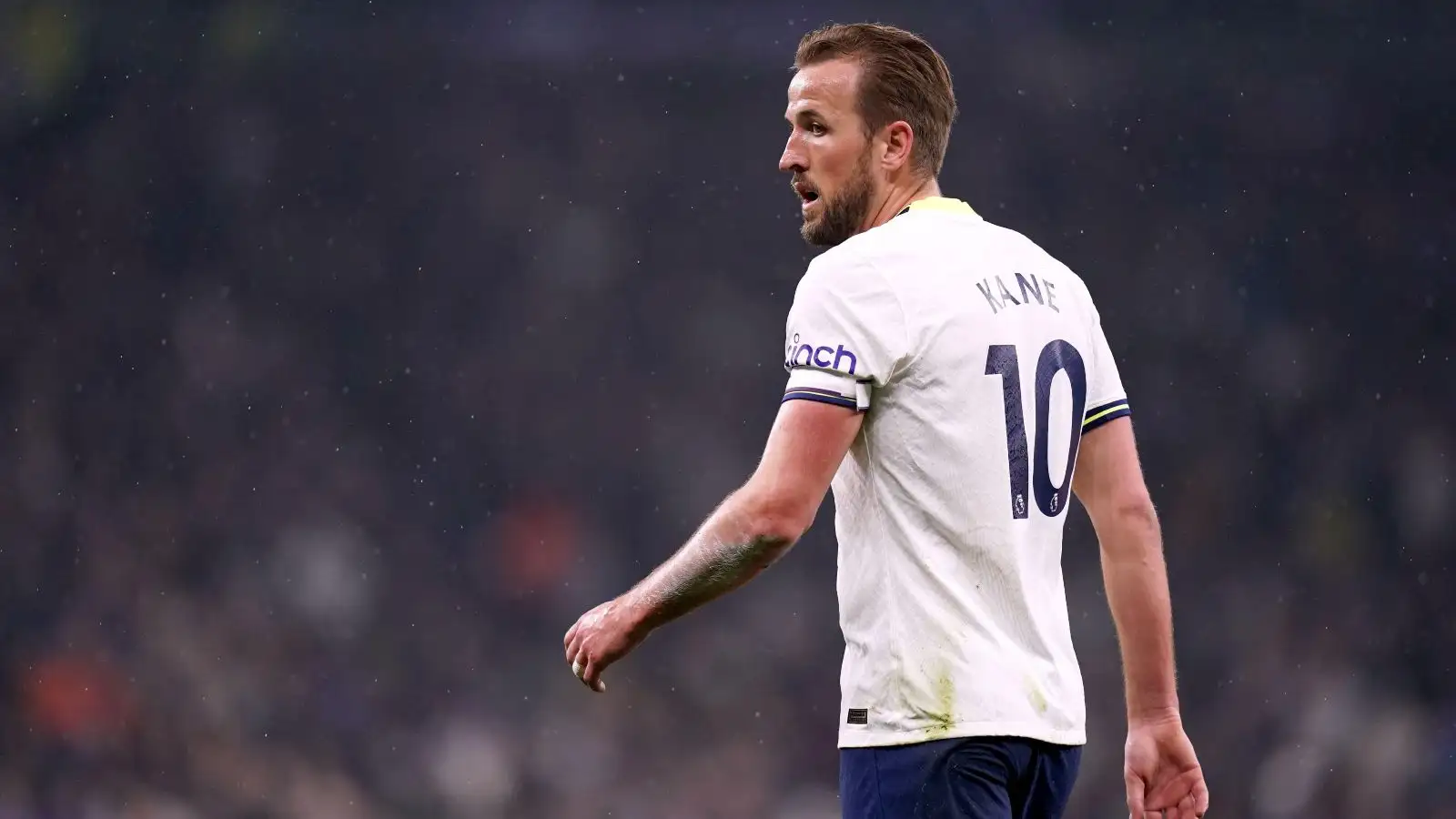 Harry Ridley Levy Tottenham 'confident' Kane will stay despite Ten Hag 'obsession'; Levy ...