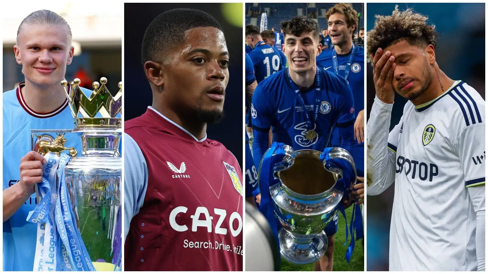 Is Bundesliga tax real? Ranking the last 35 Premier League signings ...