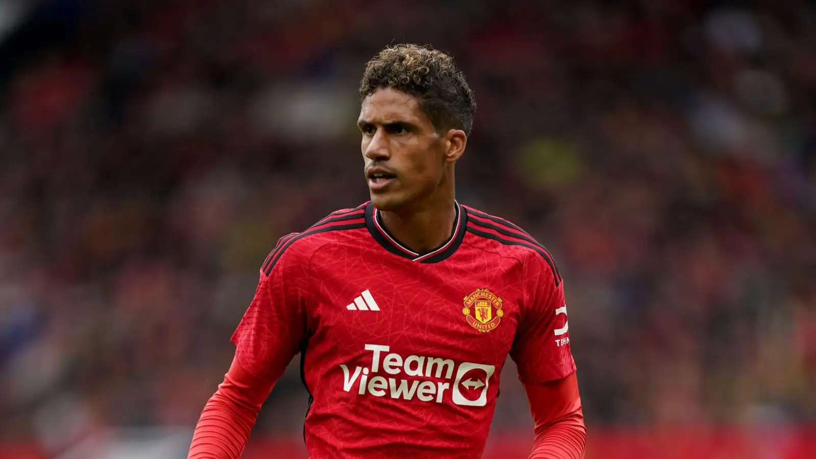 Raphael Varane sets ambitious Champions League target for Manchester United