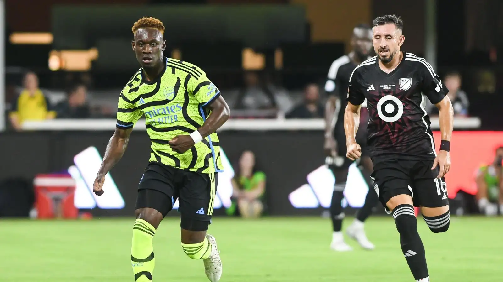 Romano: Chelsea 'speak to' Arsenal player's agent over £50m transfer ...