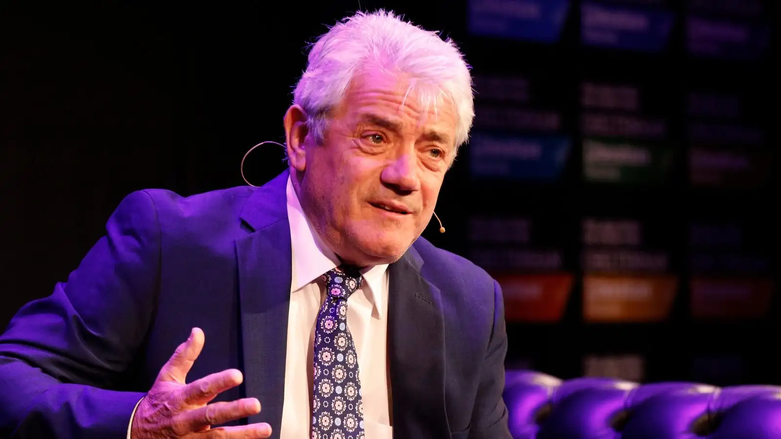 Former England manager Kevin Keegan has 'a problem' with 'lady ...
