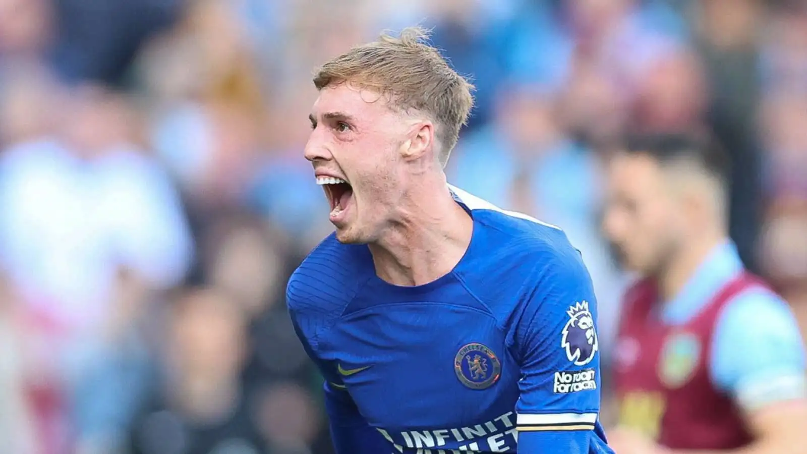 Cole Palmer in the media: Street fighter Man Utd fan almost Eden Cole Palmer in the media: Street fighter Man Utd fan almost Eden