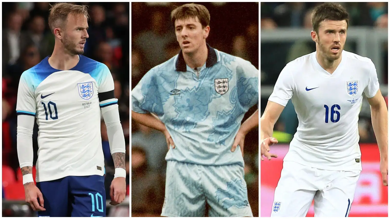 Addison England Maddison still among top ten most under-capped England stars with Le ...