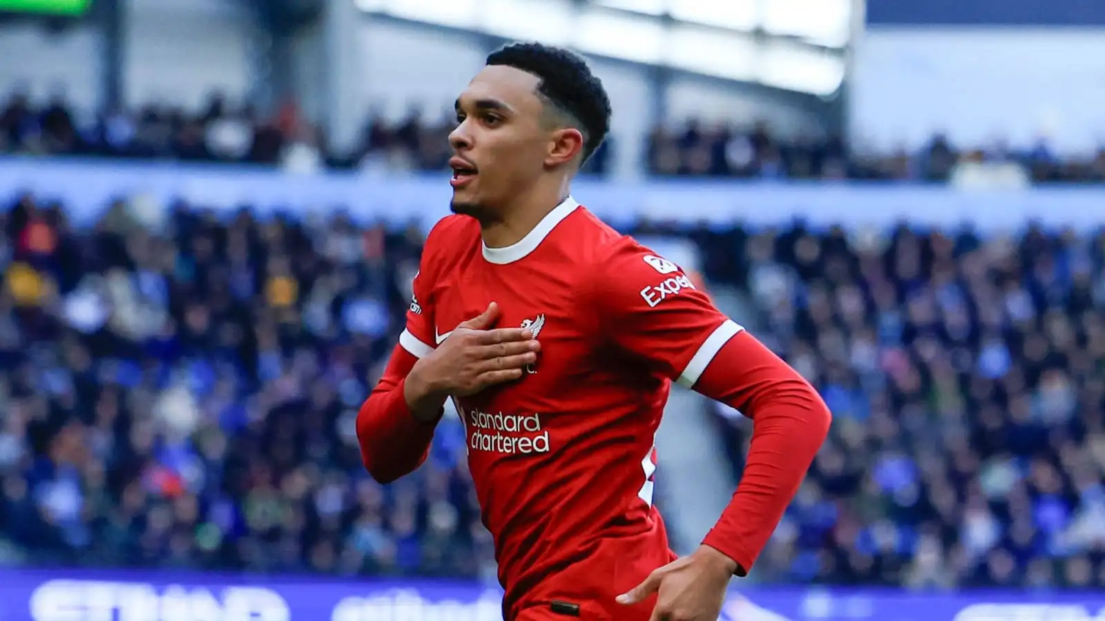 Liverpool November Liverpool man can be 'very best of all time'; he's 'equal' to world ...