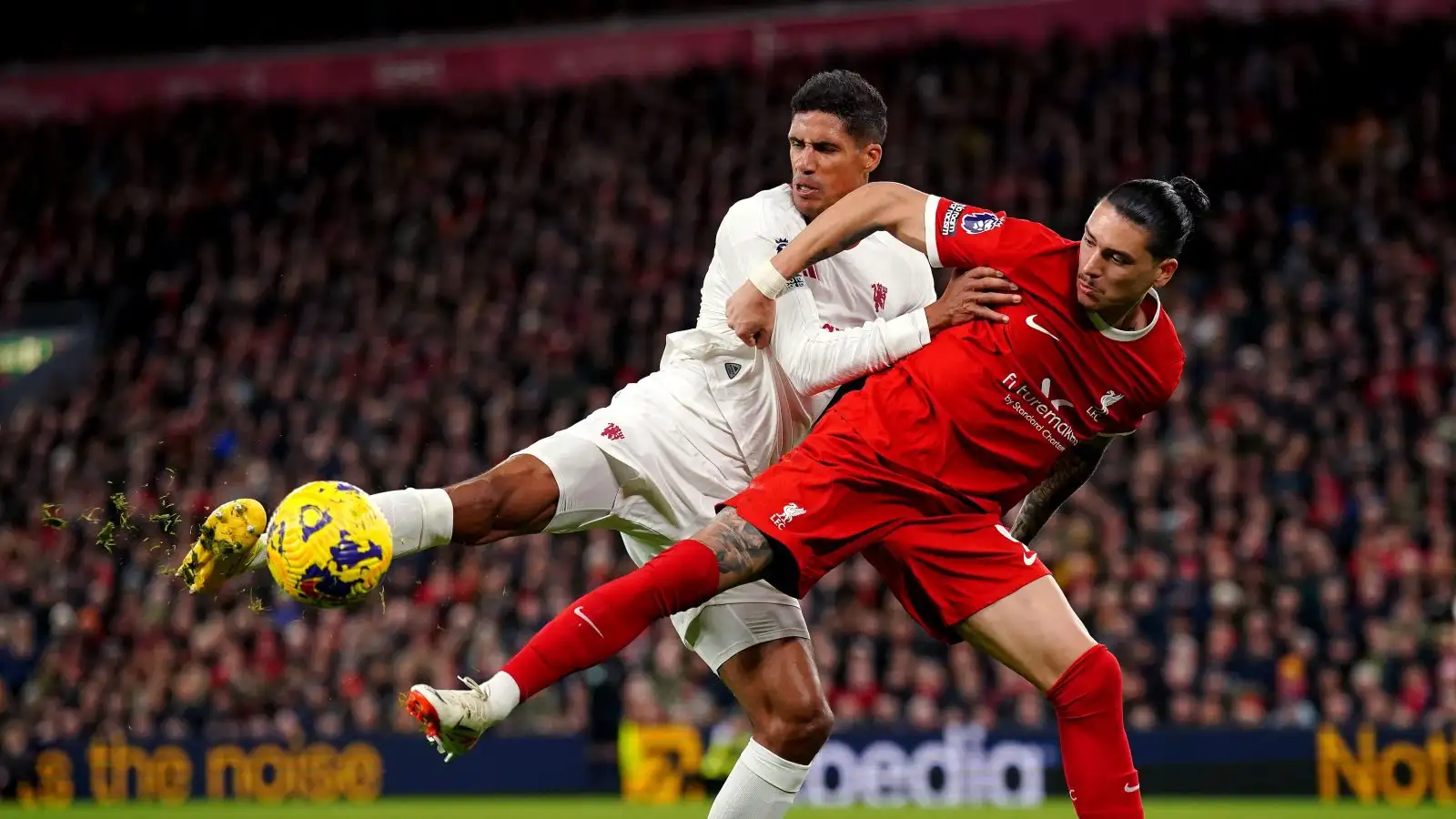 Varane Out Pundit picks out three Man Utd stars for special praise in 'deserved ...