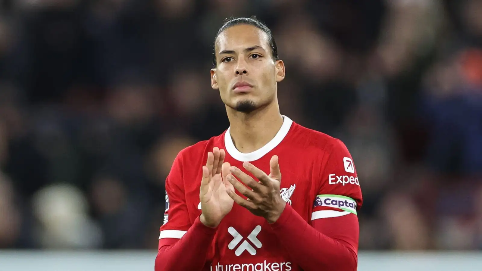 Liverpool star Van Dijk labelled 'naive' after Man Utd 'bite' as Onana
