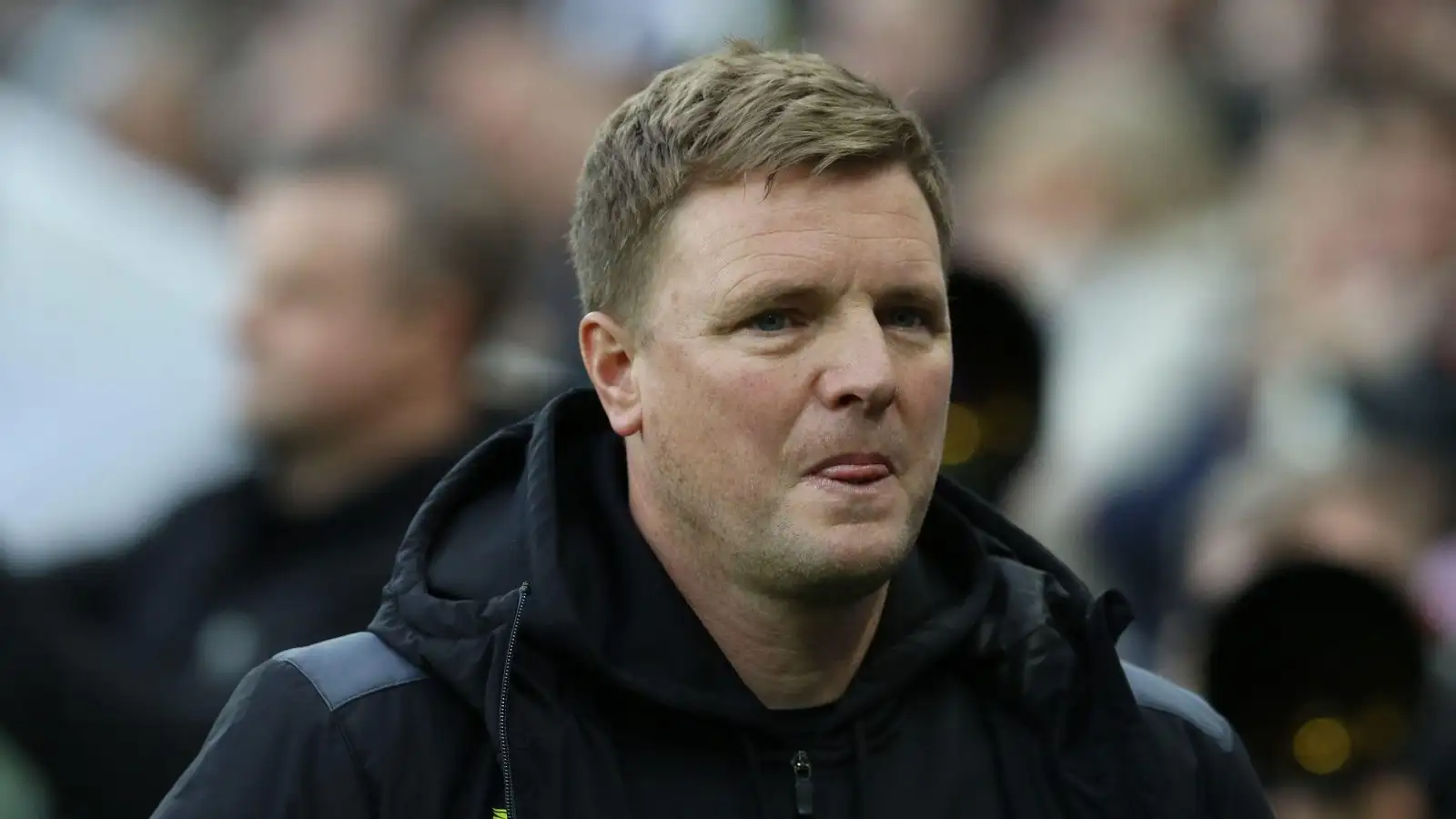 Eddie Howe sack latest: 'Risk' from 'unhappy' Saudis amid 'alarming ...