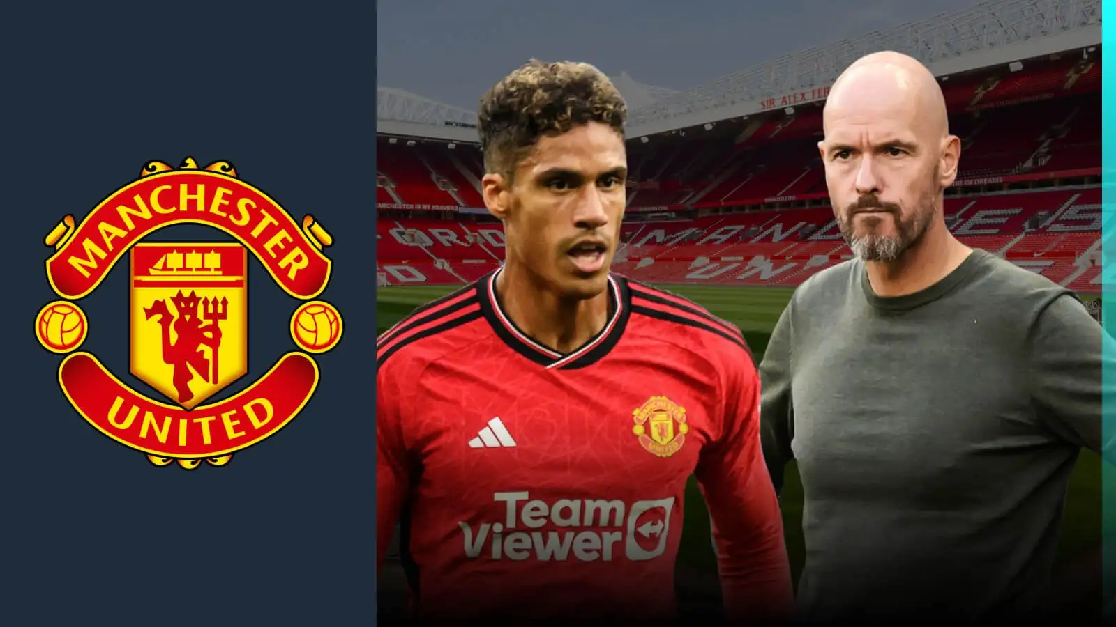 Số Áo Của Varane - Chặng Đường Từ Real Madrid Đến Manchester United Số Áo Của Varane - Chặng Đường Từ Real Madrid Đến Manchester United