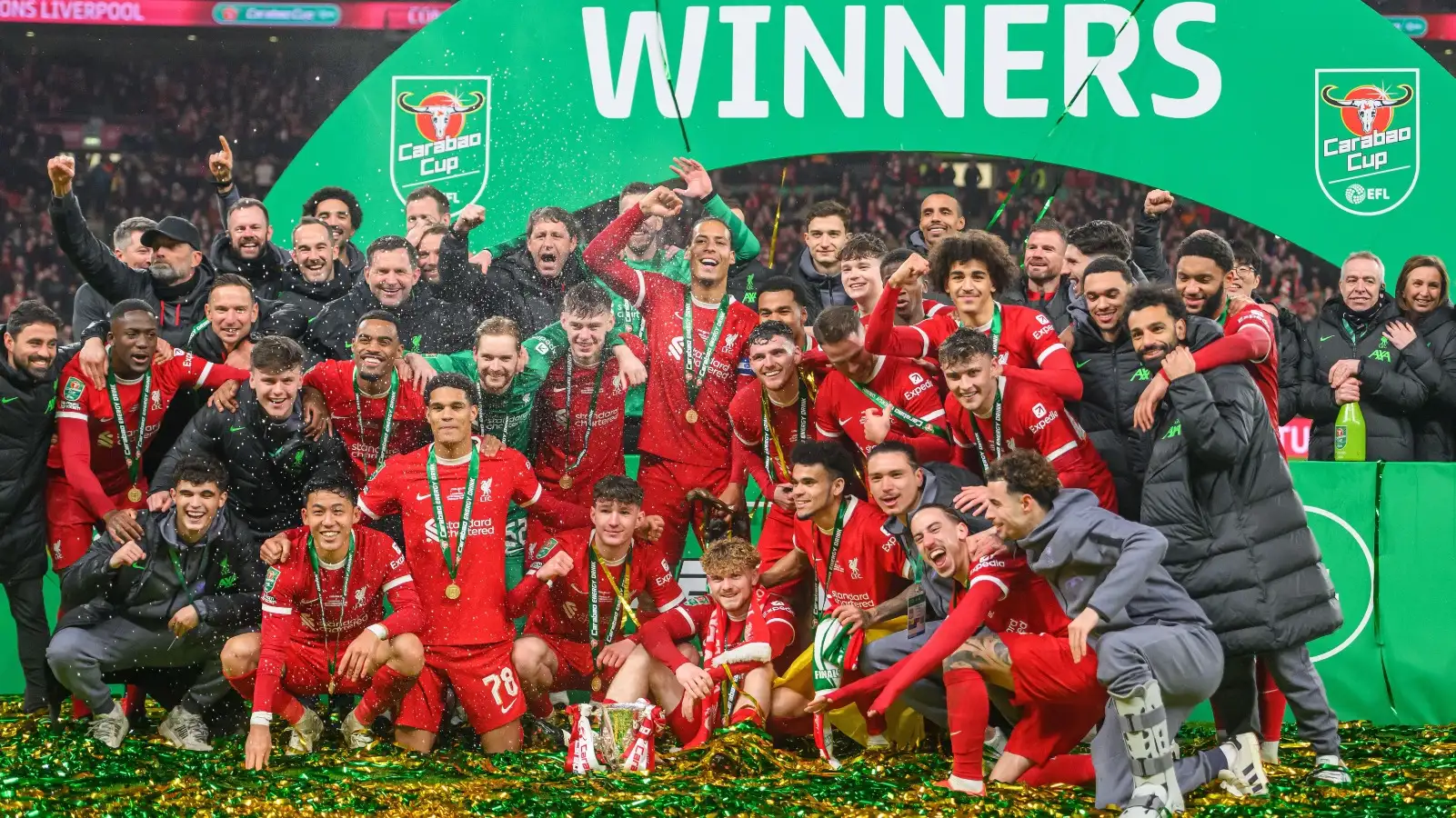 Carabao Cup Final Results 2025 Highlights