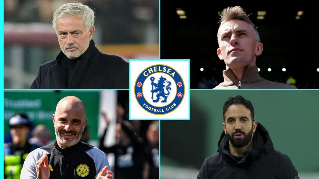 Who will be the next manager of Chelsea following Pochettino exit?