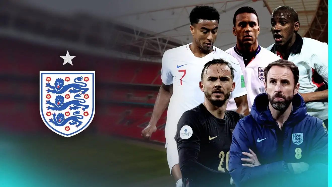 Addison England Grealish and Maddison next? Eight England stars who disappeared after ...