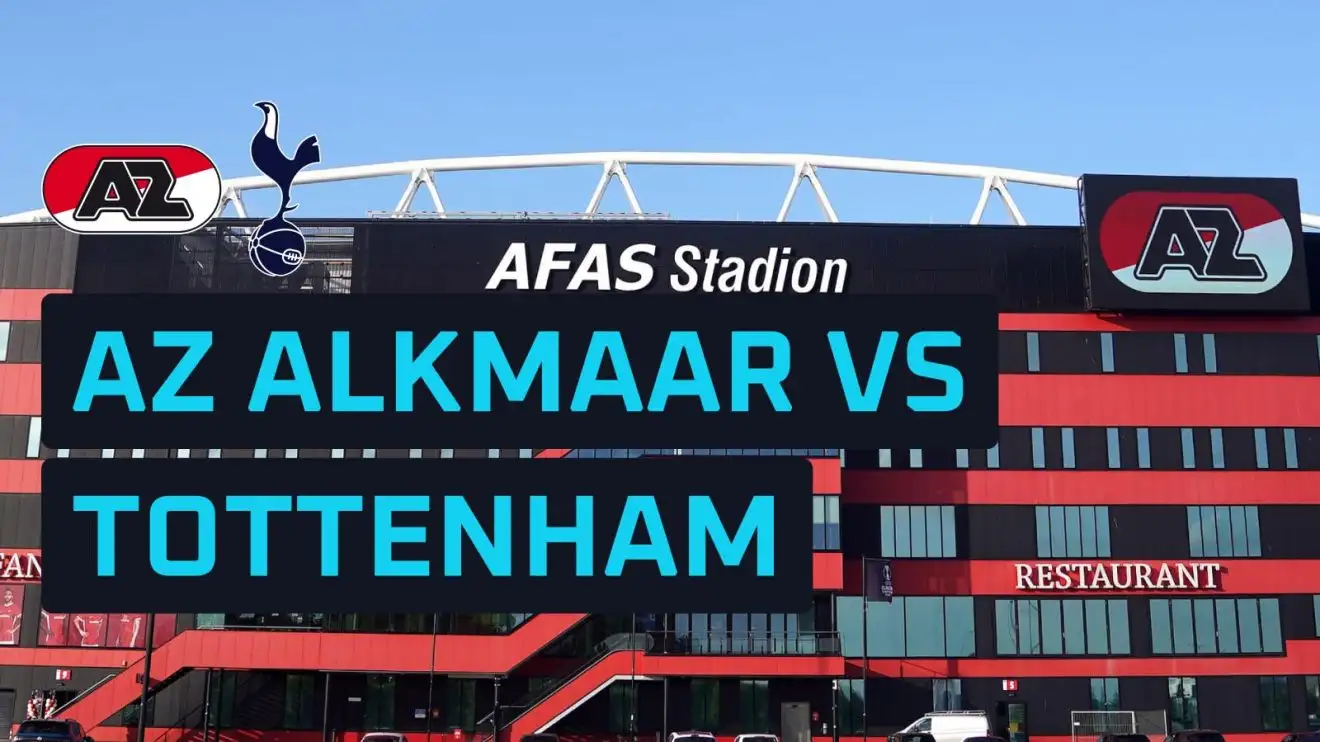 AZ Alkmaar v Tottenham prediction, expected line-ups, how to watch and ...