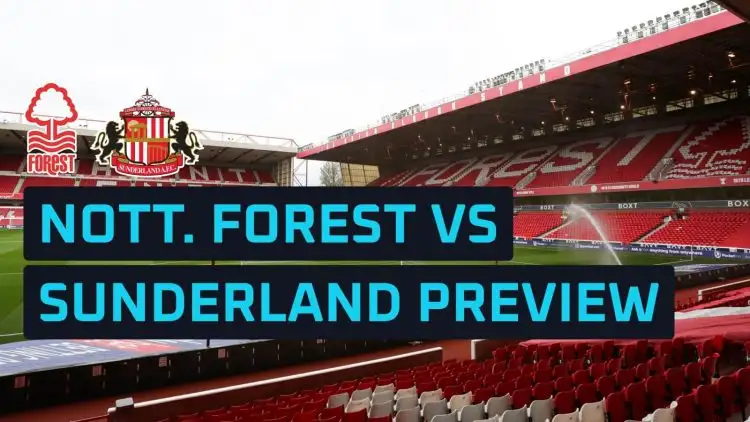 Nottingham Forest v Sunderland predictions, expected line-ups, how to ...