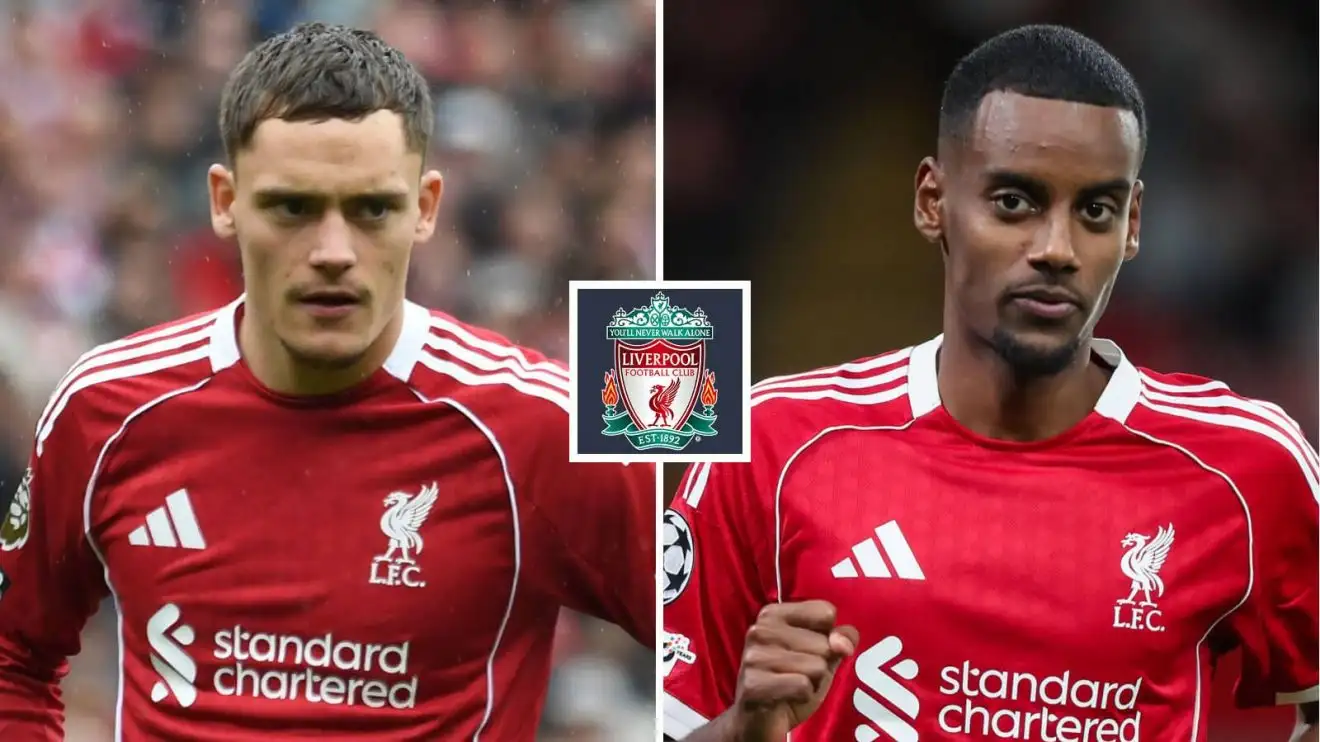 Itels Ranks Liverpool transfers: Ranking new £422m sextet from worst to Ekitike via ...