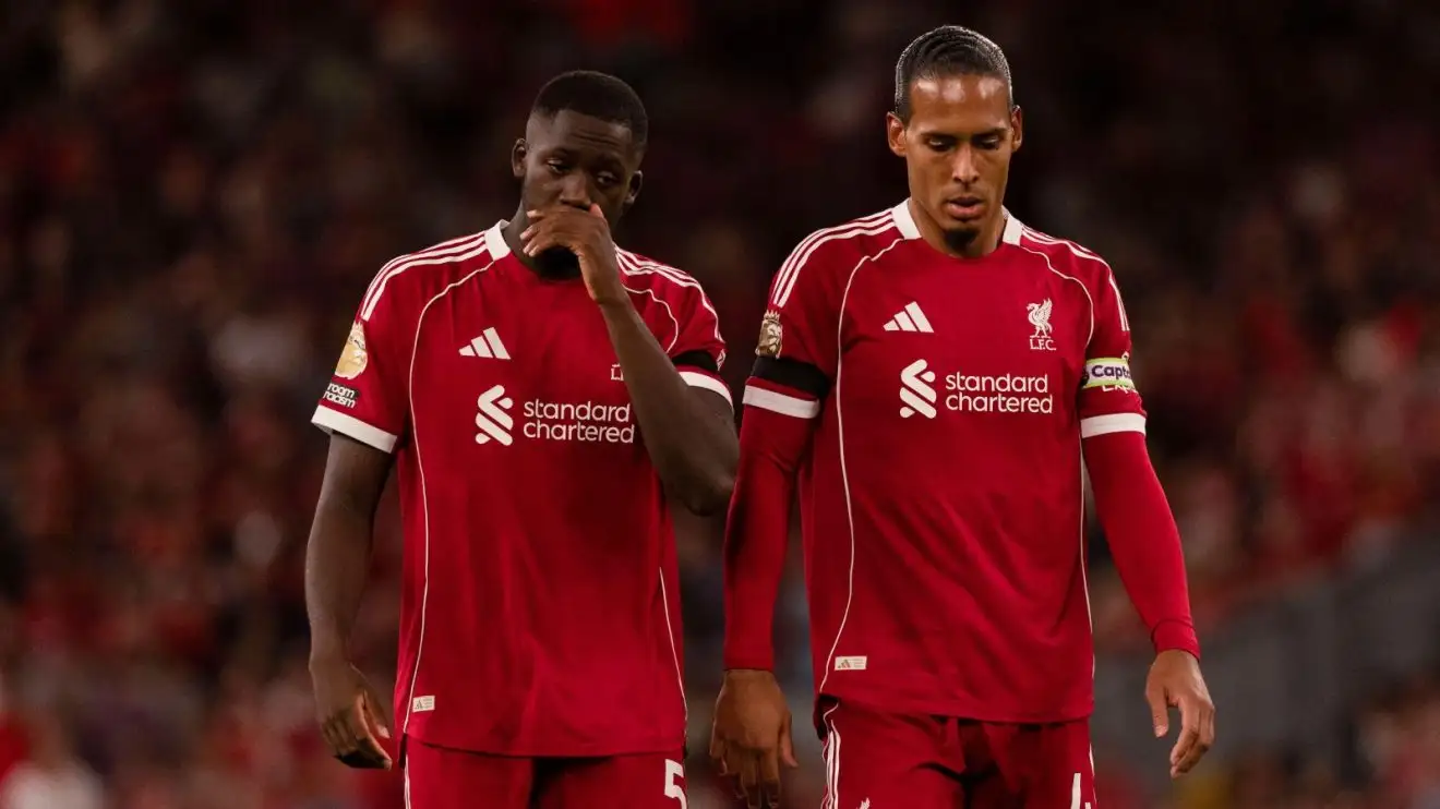 Liverpool: Third key star set for free transfer exit revealed as nine ...