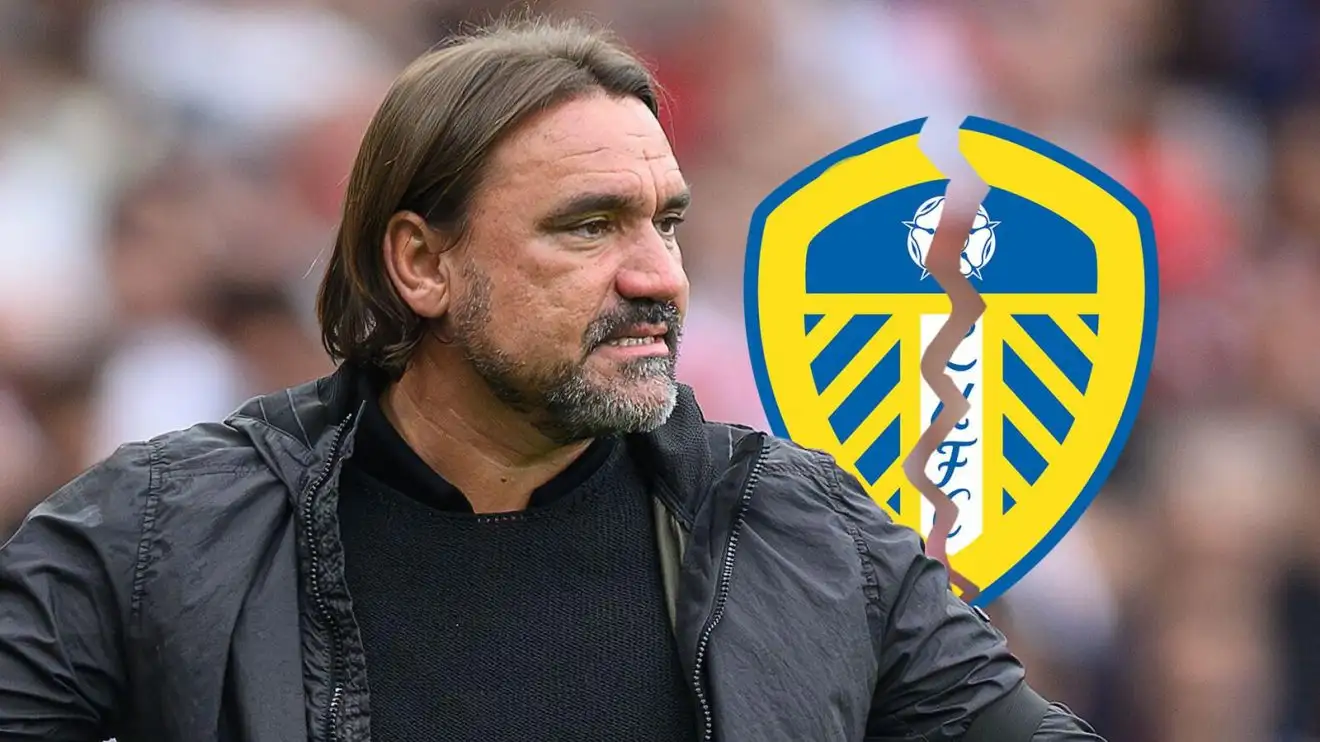 Farke sack? Leeds United 'high level meeting' revealed as 'top ...