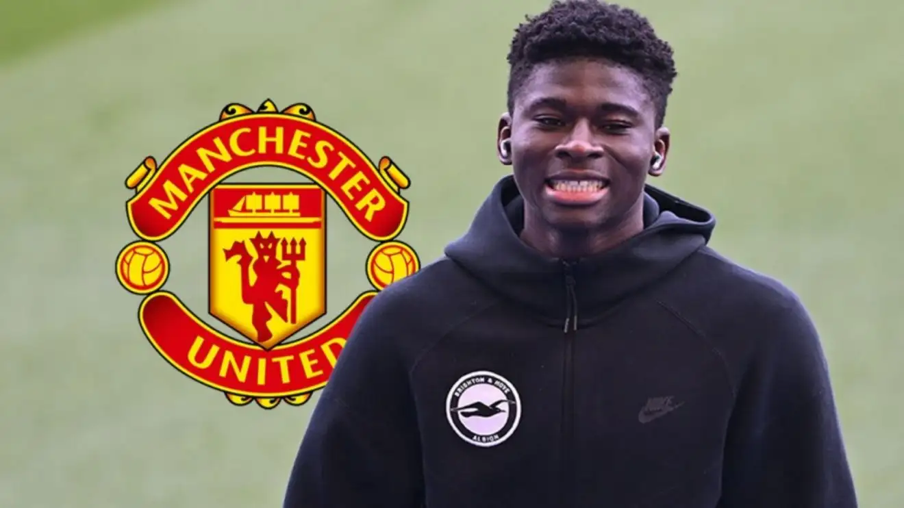 Man Utd transfer: Red Devils 'exploring' £100m deal for 'physically ...