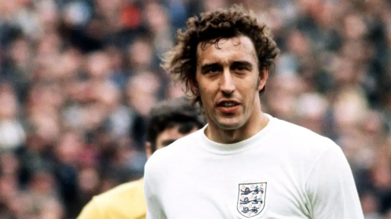Martin Chivers Was A Heavyweight Spurs Legend With The Heart Of A Poet Martin Chivers Was A Heavyweight Spurs Legend With The Heart Of A Poet
