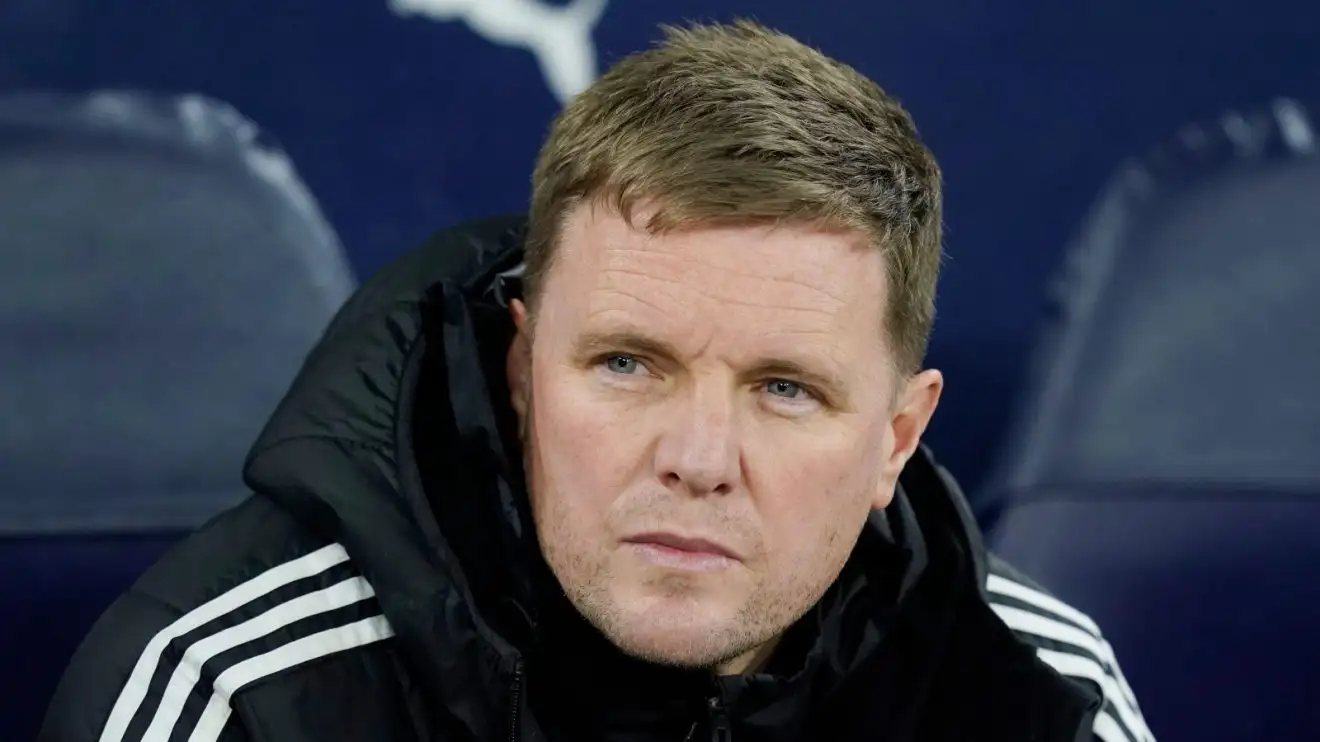 Howe Key Newcastle: Howe reveals what will make him 'step aside' as manager ...