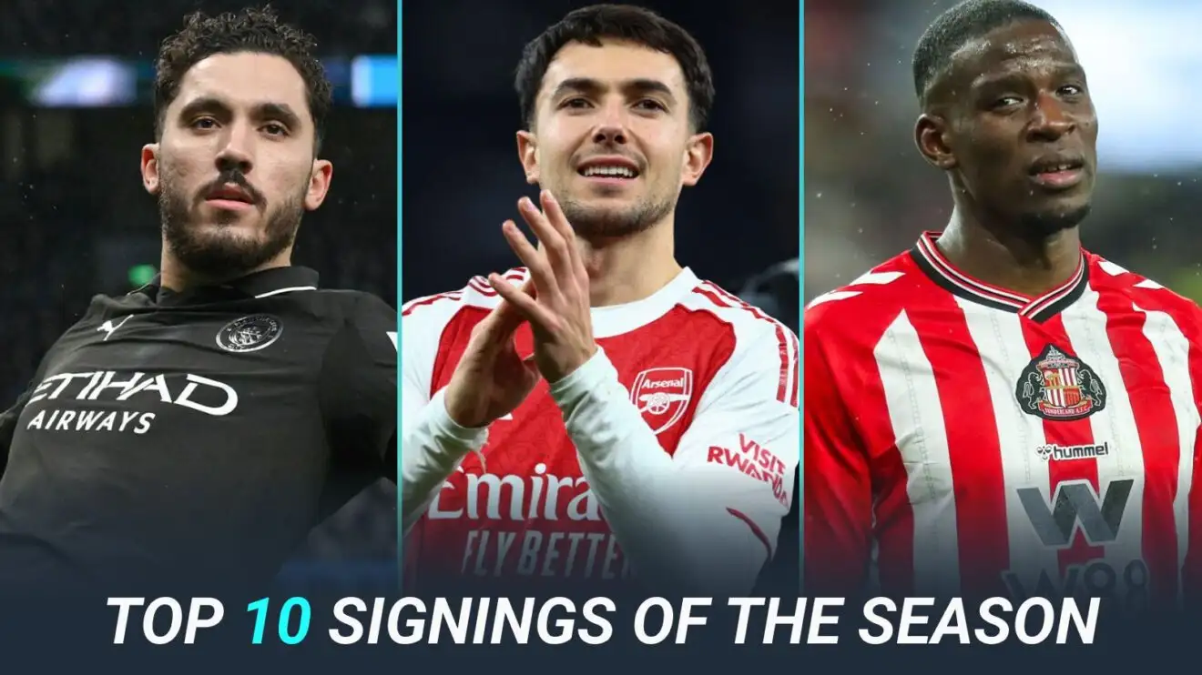 Premier League signings of the season: Cherki > Zubimendi; Sunderland ...