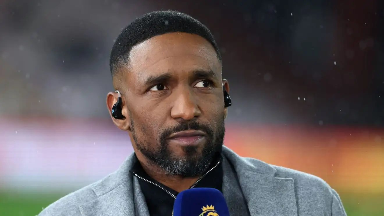 Cood Names Defoe names Arsenal star who 'was not good enough' against Brentford in ...
