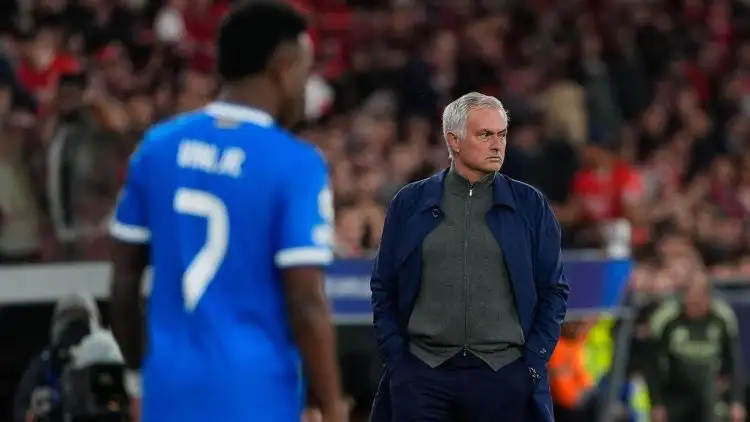 Real Madrid Duo Vinicius Junior And Mbappe do Not Want Mourinho As real-madrid-duo-vinicius-junior-and-mbappe-do-not-want-mourinho-as