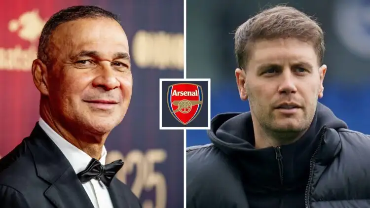 Arsenal v Chelsea: Gullit demands 'players with balls' after 'garbage ...