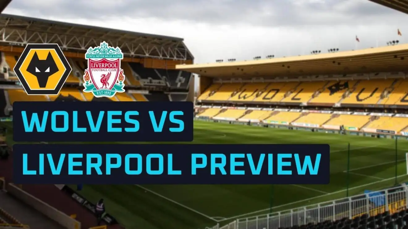 Wolves Vs Liverpool Predictions Expected Line ups How To Watch And Stats Wolves Vs Liverpool Predictions Expected Line ups How To Watch And Stats