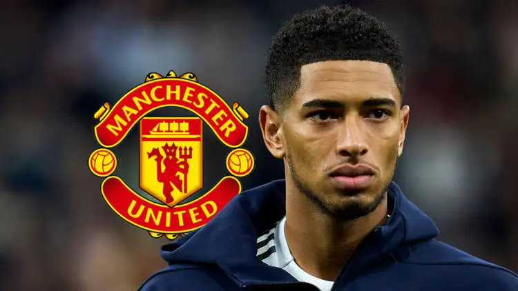 Man Utd 'offer' Real Madrid £52m swap deal to sign Bellingham as ...