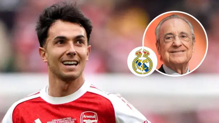 Arsenal: Zubimendi gives ‘quick, forceful response’ to Real Madrid ...