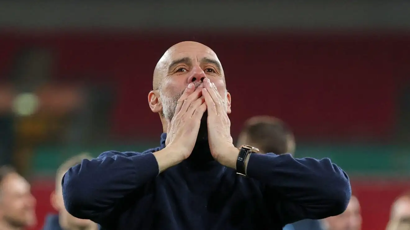 Man City: Pep Guardiola 'next job revealed' with return after only ...