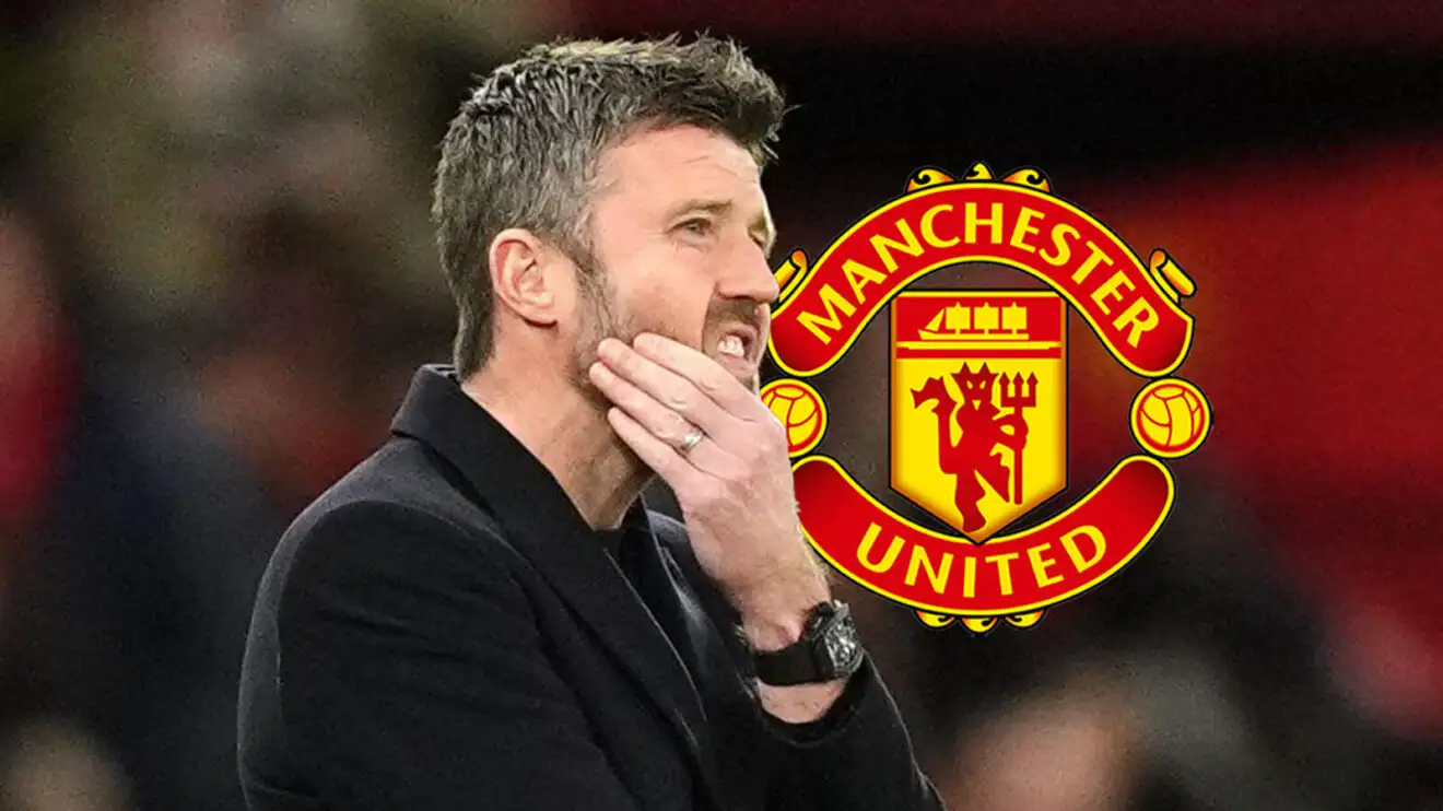 Man Utd: INEOS plan to go 'big' for Carrick replacement revealed as ...
