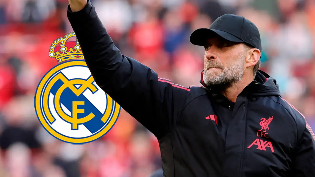 Real Madrid: Klopp 'agrees' to become new boss and arrives with ...