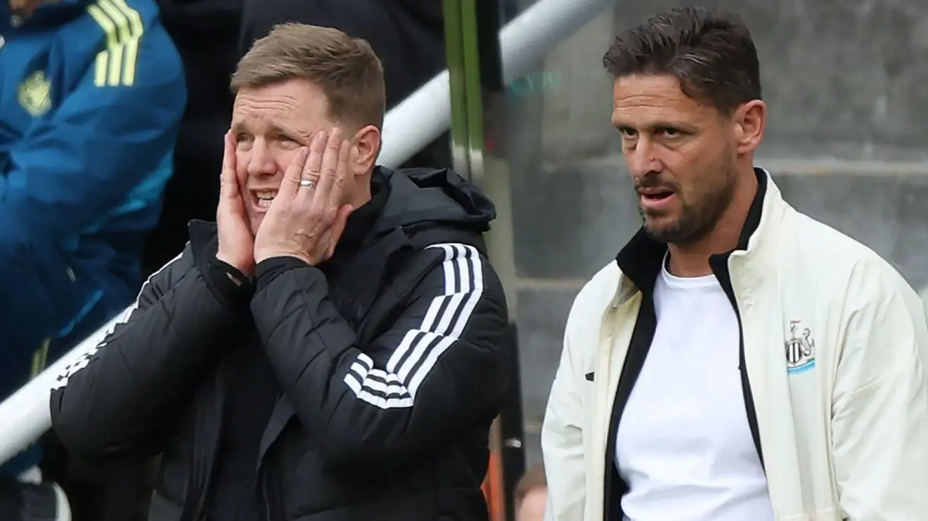 Jason Howe The Premier League table to earn Eddie Howe more time at Newcastle
