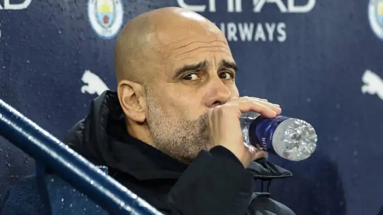 Man City: Guardiola issues Arsenal five-word PL title warning before ...