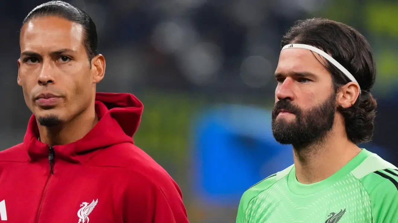 Liverpool star secures transfer 'agreement' as 'not happy' Reds ...