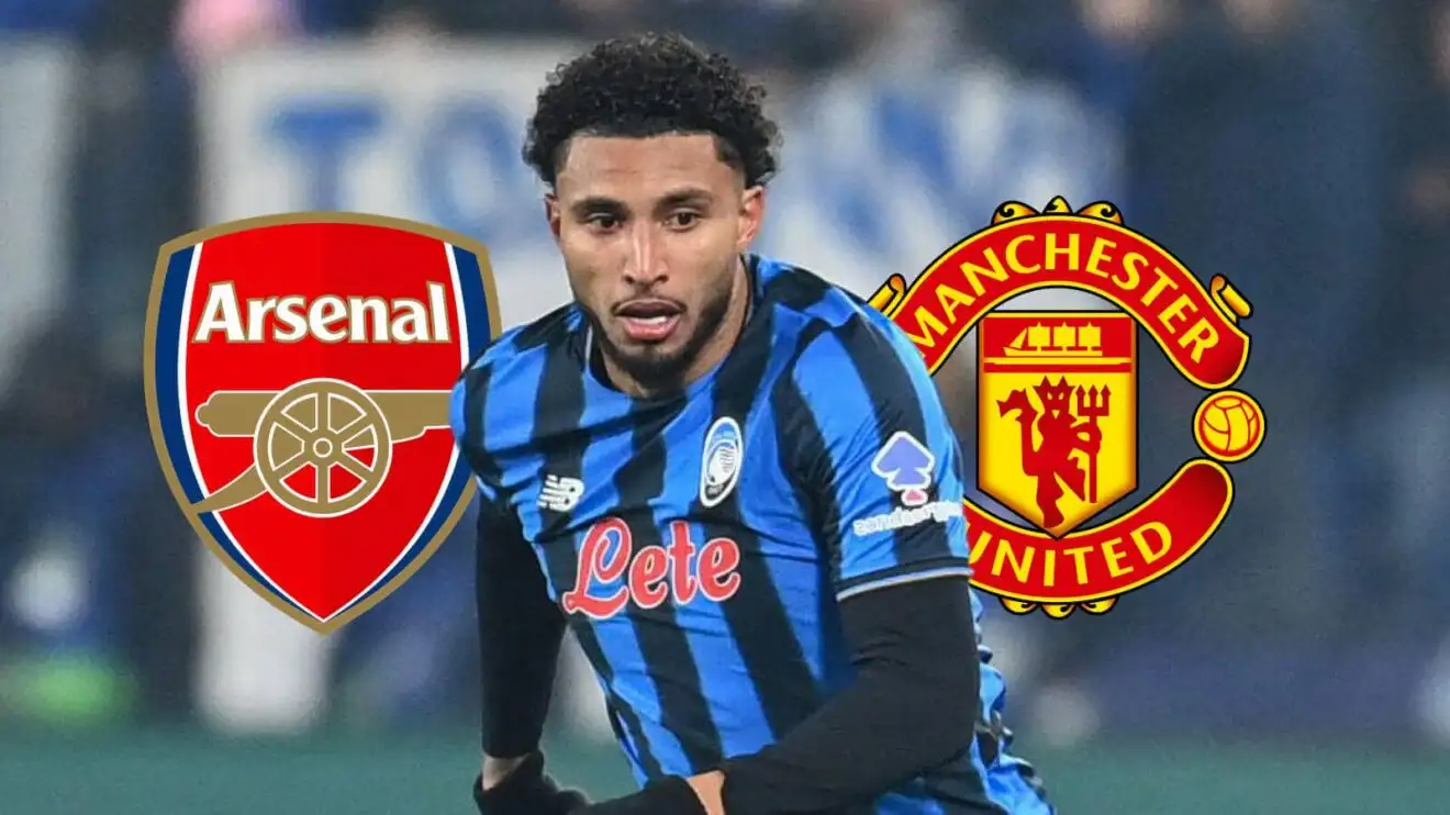 Arsenal target Ederson reaches decision on joining Man Utd as transfer ...