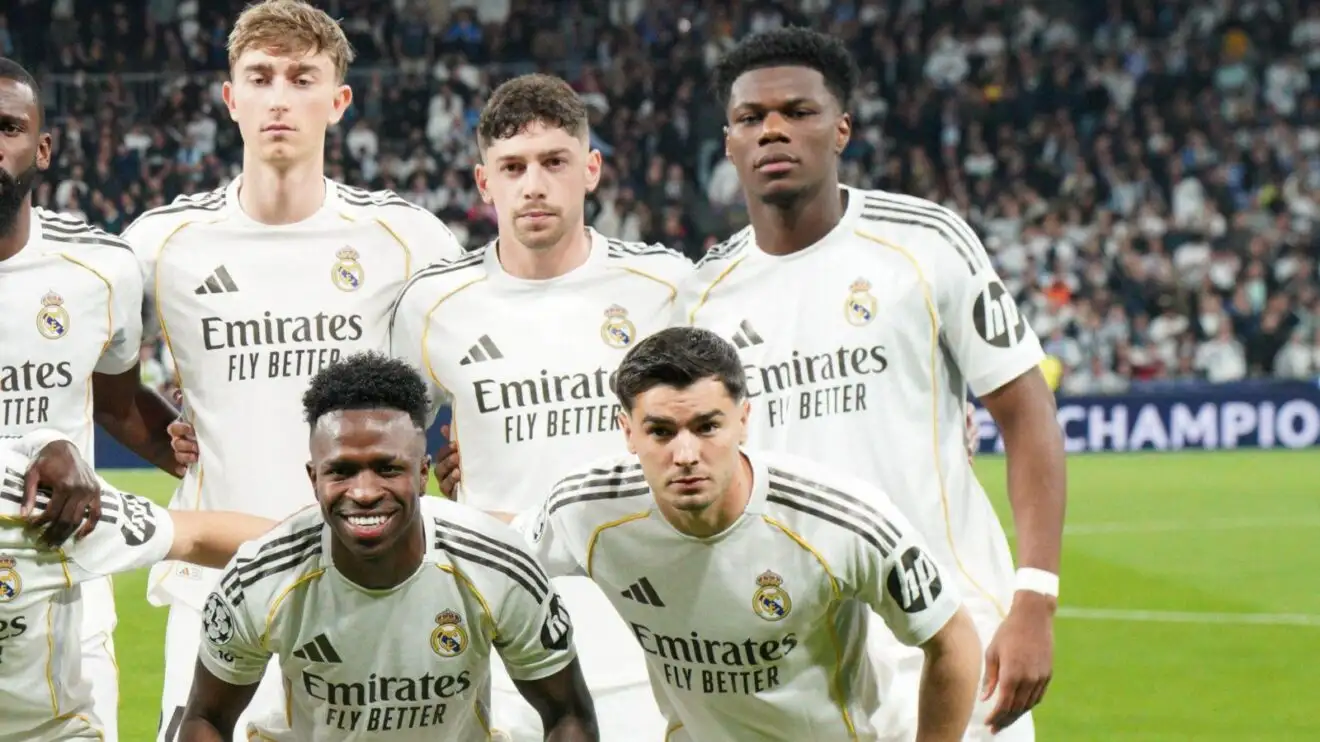 Real Madrid players identify 'snitch' in dressing room after Valverde ...