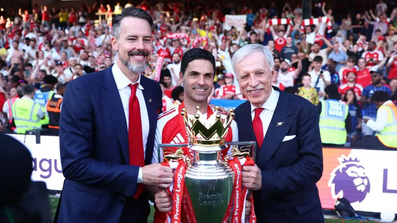 Kreonkel Arsenal: Kroenke reveals summer transfer plans after first Premier ...