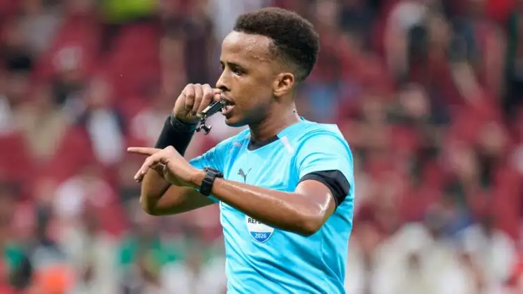 World Cup: US deny entry to best referee in Africa with 'valid visa'