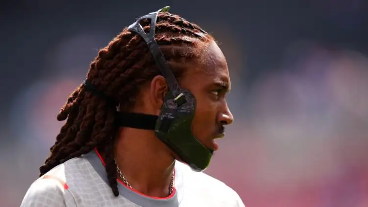 England: Spence to wear protective mask at World Cup due to broken jaw