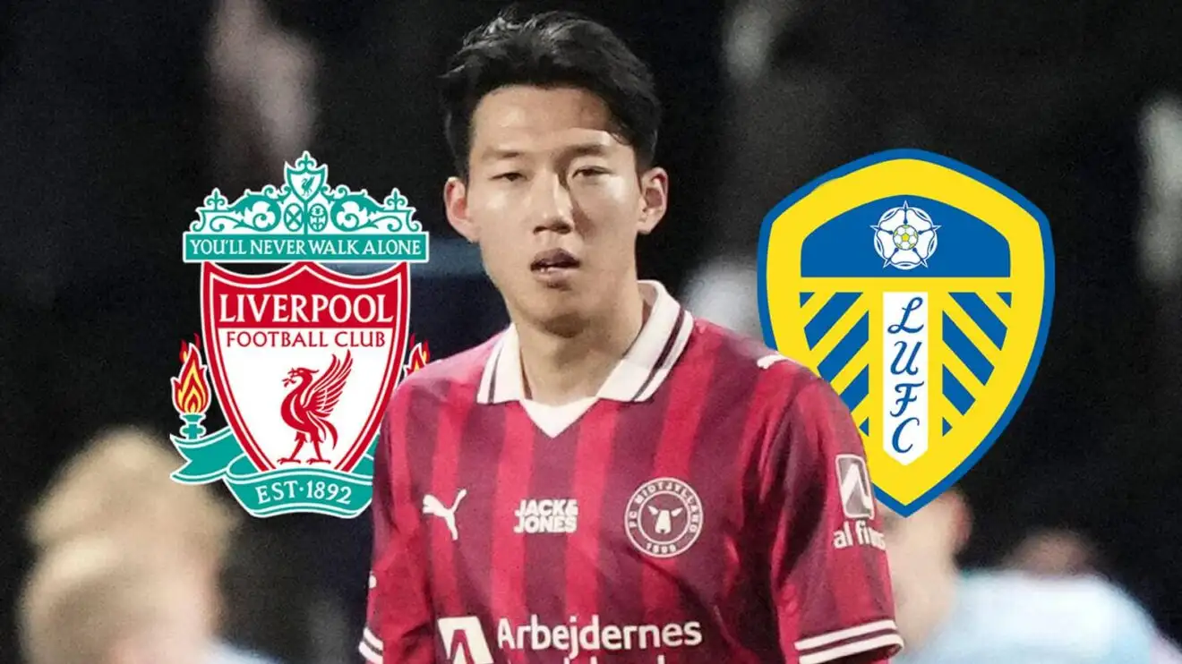 Leeds Ranges Sc World Cup: South Korean revelation on radars of Liverpool, Leeds in ...