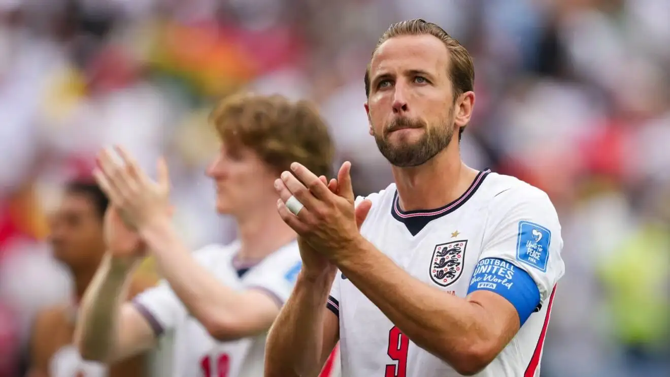 Kane England England: Harry Kane tipped for Ballon d'Or after DR Congo win at World ...