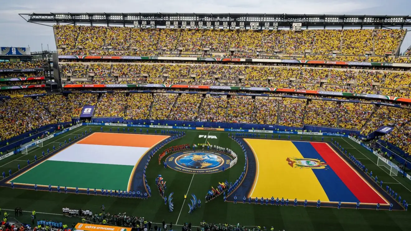 World Cup Attendances Set To Break Records Despite US Apathy For soccer world-cup-attendances-set-to-break-records-despite-us-apathy-for-soccer