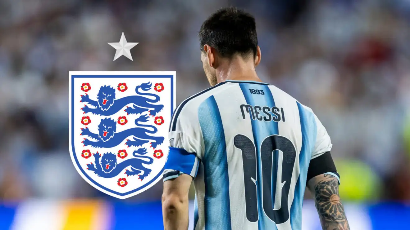Lionel Messi England Will Put GOAT to Bed As Pundit Makes 100 Per lionel-messi-england-will-put-goat-to-bed-as-pundit-makes-100-per