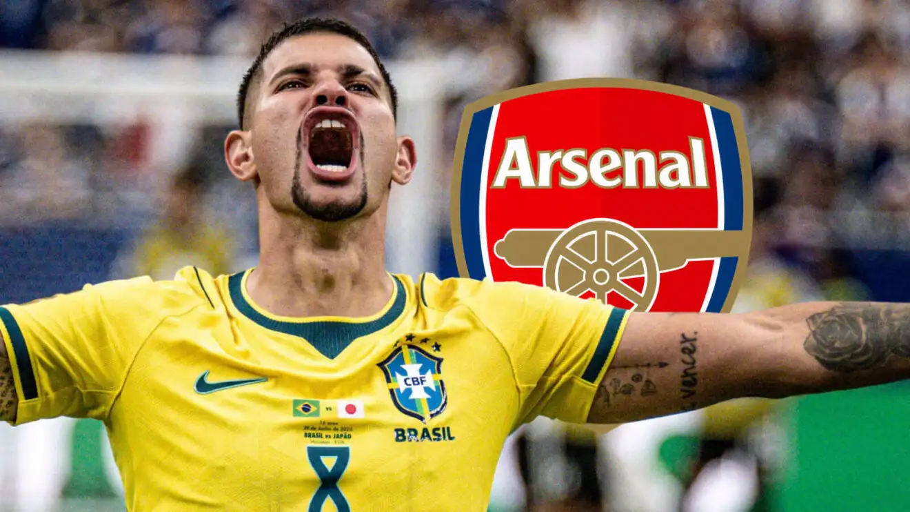 Arsenal Bruno Guimaraes Reaches amicable Agreement With Newcastle arsenal-bruno-guimaraes-reaches-amicable-agreement-with-newcastle