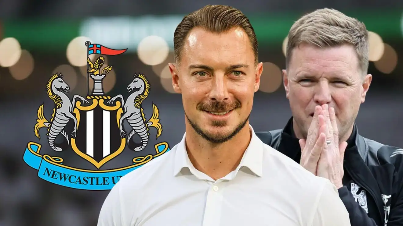 Howe Newcastle United: 'Deal done' for Eddie Howe replacement as four main ...