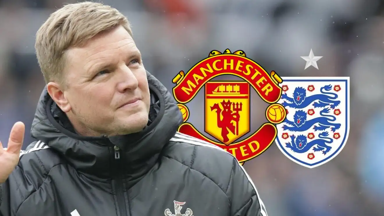 Howe Eddie Howe's next job: Departing Newcastle boss to finally manage ...