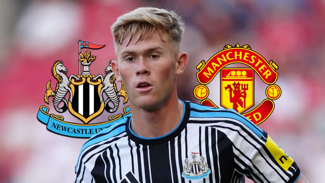 Newcastle PIF React After Learning Man Utd Are Planning 2027 Deal For Newcastle PIF React After Learning Man Utd Are Planning 2027 Deal For
