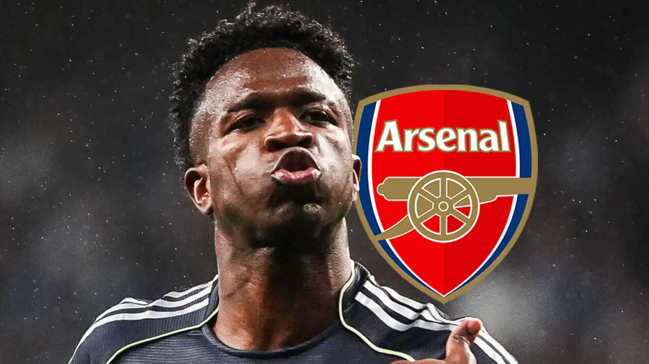 Vinicius Junior Arsenal Transfer A done Deal Amid imminent vinicius-junior-arsenal-transfer-a-done-deal-amid-imminent